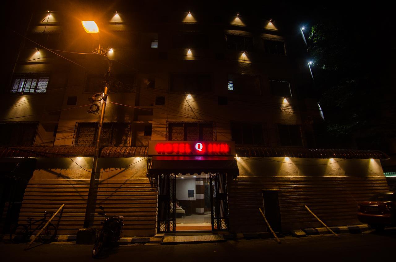 Hotel Q-Inn Kolkata Luaran gambar