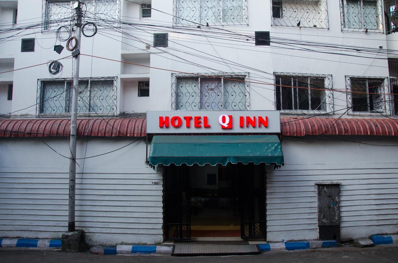 Hotel Q-Inn Kolkata Luaran gambar