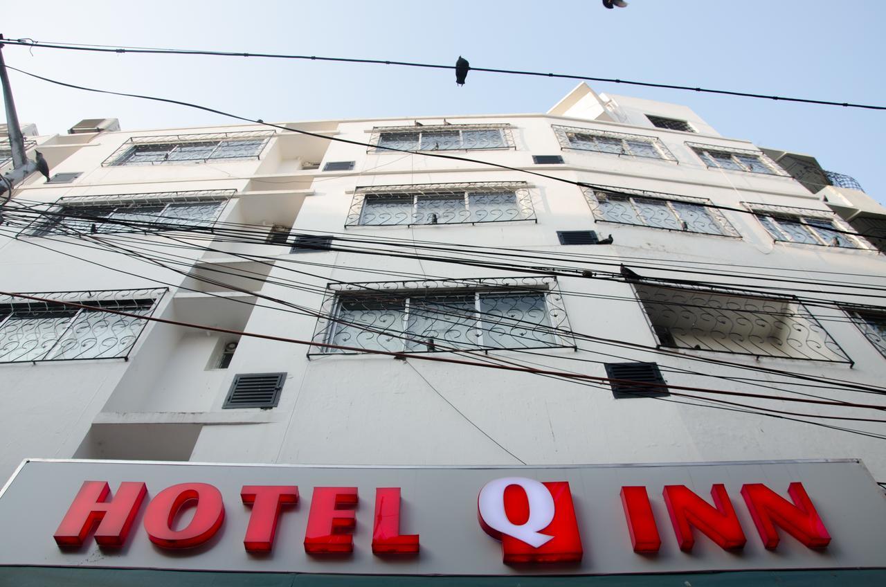 Hotel Q-Inn Kolkata Luaran gambar