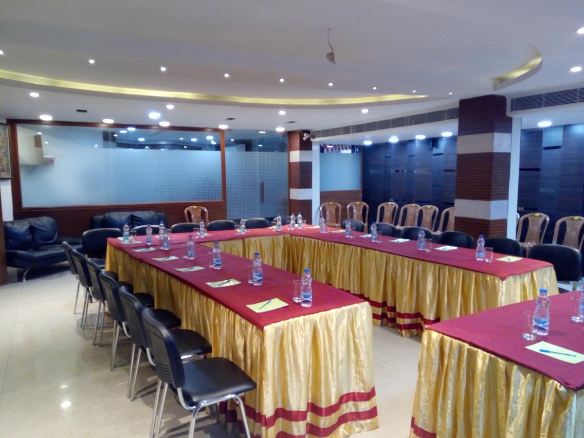 Hotel Q-Inn Kolkata Luaran gambar